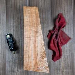 Goby Walnut Gunstocks Big Leaf Maple Shotgun Gunstock Blank 2551