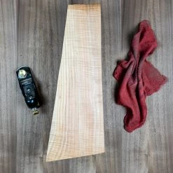 Goby Walnut Gunstocks Big Leaf Maple Shotgun Gunstock Blank 2551