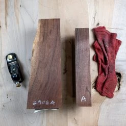 Goby Walnut Oregon Black Walnut Shotgun Gunstock Blank 2906 Gunstocks