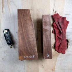 Goby Walnut Oregon Black Walnut Shotgun Gunstock Blank 2906 Gunstocks