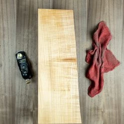 Goby Walnut Big Leaf Maple Shotgun Gunstock Blank 3622