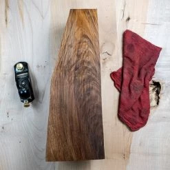 Goby Walnut Gunstocks English Walnut Shotgun Gunstock Blank 3654