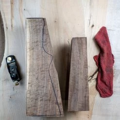 Goby Walnut Oregon Black Walnut Rifle Blank 3705