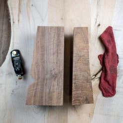 Goby Walnut Oregon Black Walnut Rifle Blank 3707 Gunstocks