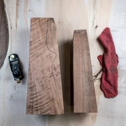 Goby Walnut Oregon Black Walnut Rifle Blank 3710