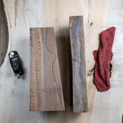 Goby Walnut Gunstocks Oregon Black Walnut Rifle Blank 3725