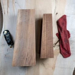 Goby Walnut Gunstocks Oregon Black Walnut Rifle Blank 3730