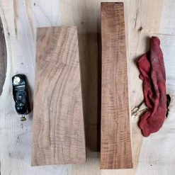 Goby Walnut Oregon Black Walnut Rifle Blank 3751 Gunstocks