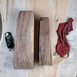 Goby Walnut Oregon Black Walnut Rifle Blank 3758 Gunstocks