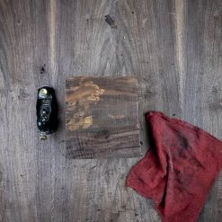 Goby Walnut Oregon Black Walnut Turning Block TB-1027 Turning Blocks