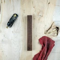 Goby Walnut Turning Blocks Oregon Black Walnut Turning Block TB-1046