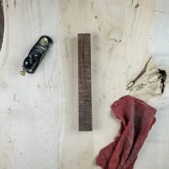 Goby Walnut Turning Blocks Oregon Black Walnut Turning Block TB-1046