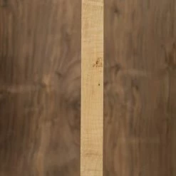 Goby Walnut Big Leaf Maple Turning Block TB-1186