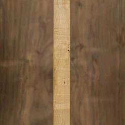Goby Walnut Big Leaf Maple Turning Block TB-1186