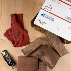 Goby Walnut Walnut Shorts By The Box Walnut Turning Blanks By The Box