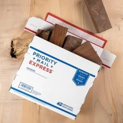 Goby Walnut Walnut Shorts By The Box