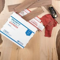 Goby Walnut Walnut Shorts By The Box