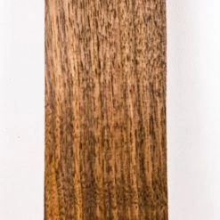 Goby Walnut Products Oregon Black Walnut Bridge Blank
