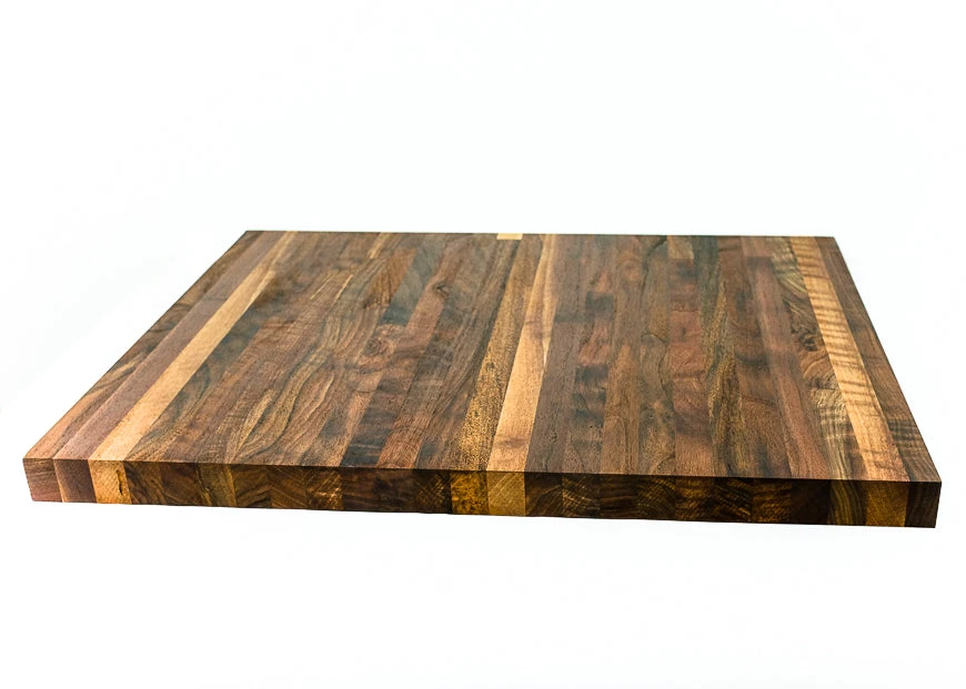 Goby Walnut Products Black Walnut Butcher Block 4 Goby Walnut Products Black Walnut Butcher Block