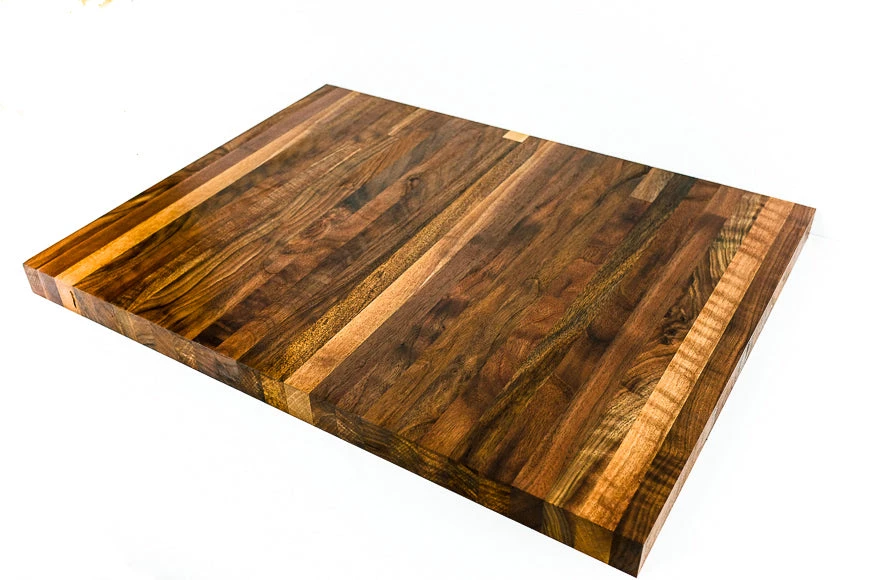 Goby Walnut Products Black Walnut Butcher Block 2 Goby Walnut Products Black Walnut Butcher Block
