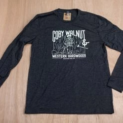 Goby Walnut Long Sleeve T-Shirt