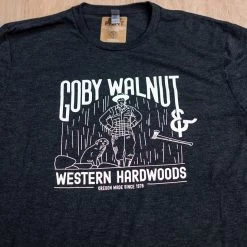 Goby Walnut Long Sleeve T-Shirt