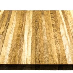 Goby Walnut Products Oregon White Oak Butcher Block